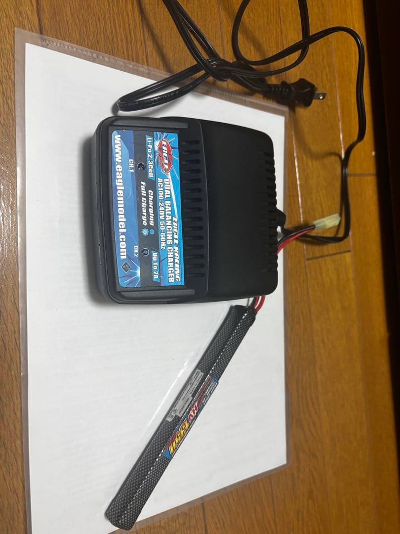 89式小銃 5.56mm バイポッド付き