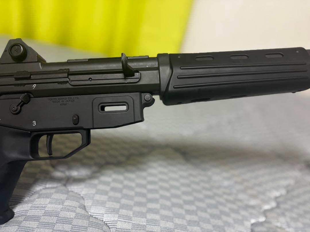 89式小銃 5.56mm バイポッド付き