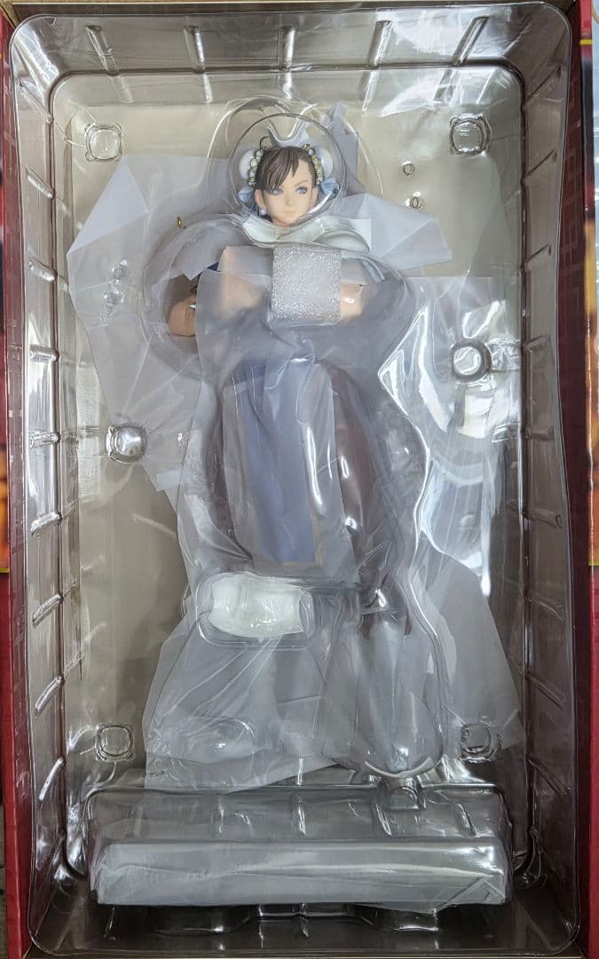 「ストリートファイター 」春麗 ～Standby～ 1/6 完成品フィギュア