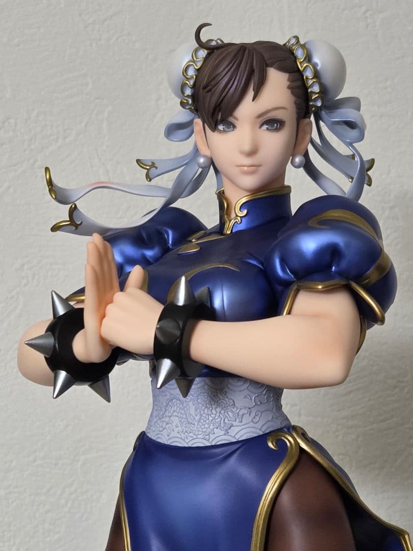 「ストリートファイター 」春麗 ～Standby～ 1/6 完成品フィギュア