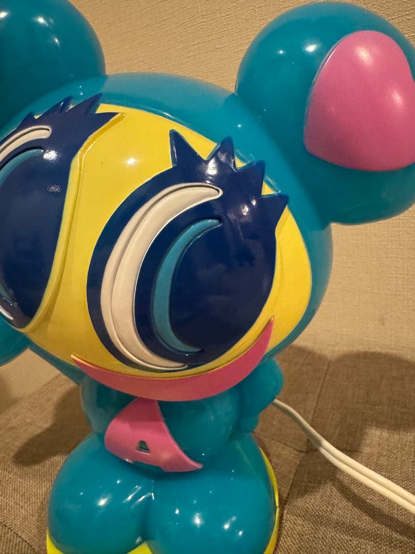 エンジェルブルー　ナカムラくん　ライト　ランプ　レア