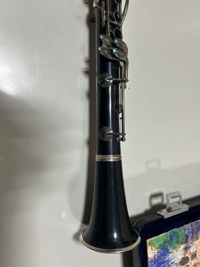 ヤマハクラリネット YCL-25 ハードケース付