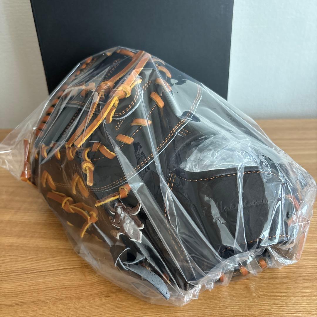 和牛　JB 硬式　グローブ　ファーストミット 左　高校野球対応　定価60500円