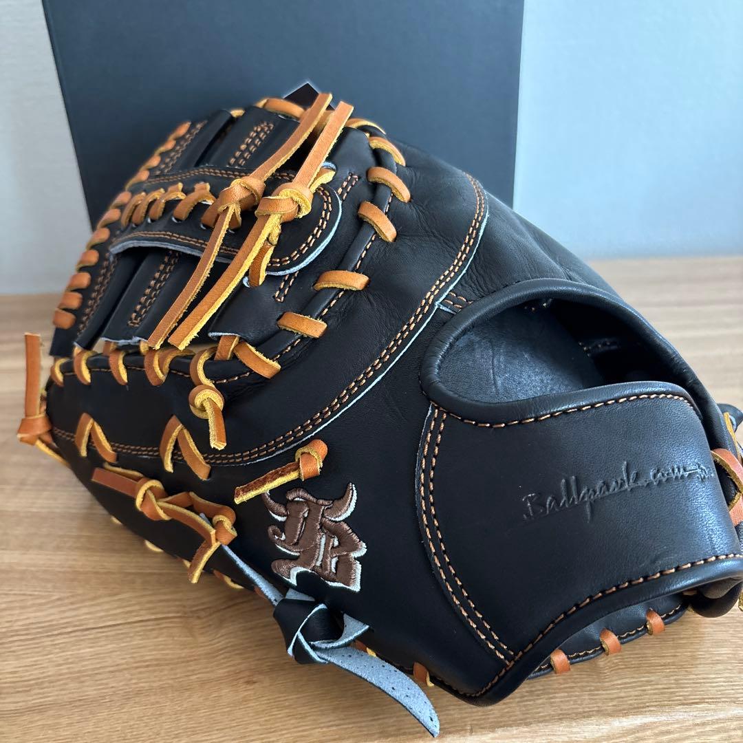 和牛　JB 硬式　グローブ　ファーストミット 左　高校野球対応　定価60500円