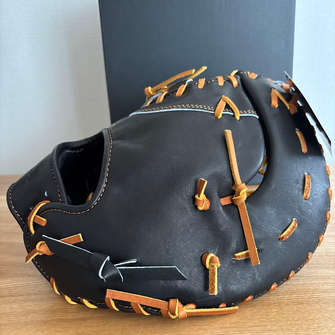 和牛　JB 硬式　グローブ　ファーストミット 左　高校野球対応　定価60500円