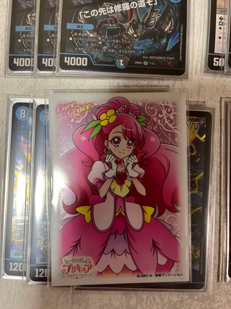 [最安値] デュエマ　引退品　3デッキ