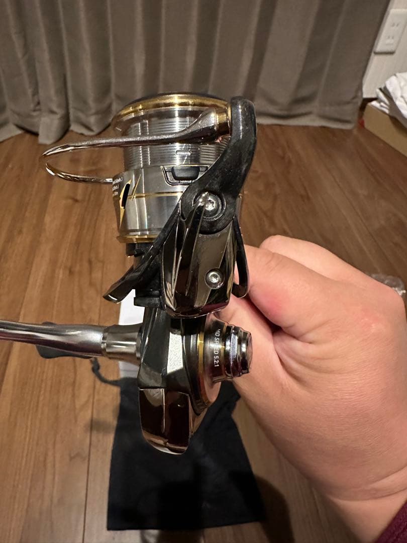 20 ルビアス LT 2500 S DH