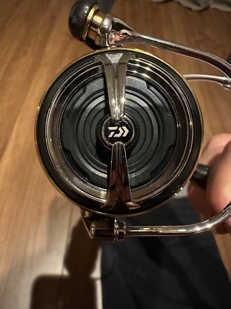 20 ルビアス LT 2500 S DH