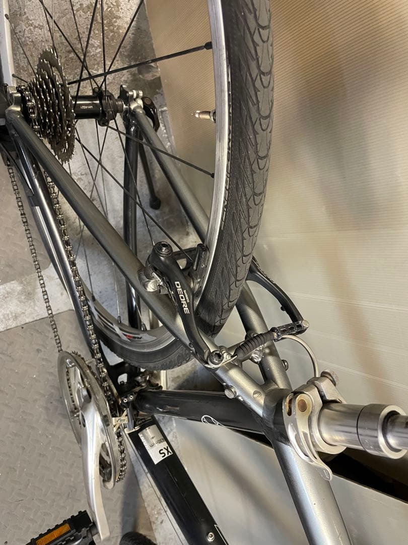 GIANT ジャイアント R3 エスケープ3×8s XSサイズ　点検整備済み