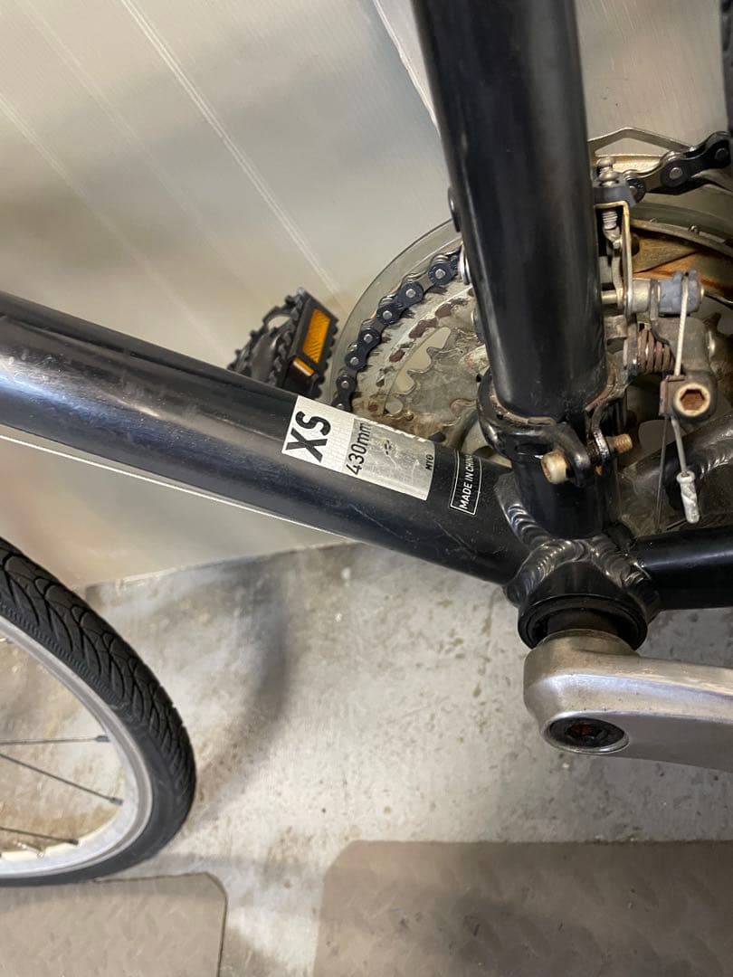 GIANT ジャイアント R3 エスケープ3×8s XSサイズ　点検整備済み