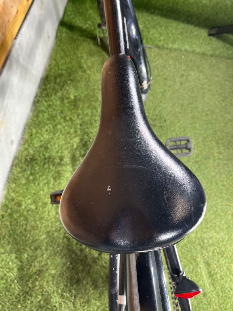 お引き取り限定 ブリヂストン 26インチ シュライン 外装7段ギア