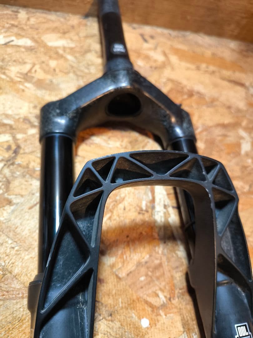 カーボン DT SWISS OPM ODL サスペンションフォーク