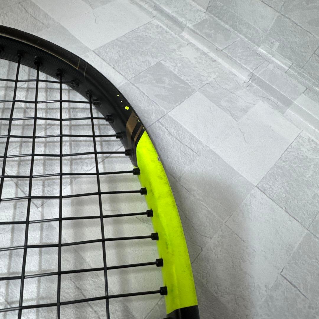 B089 バボラ ピュアアエロ VS G2 Babolat PURE AERO