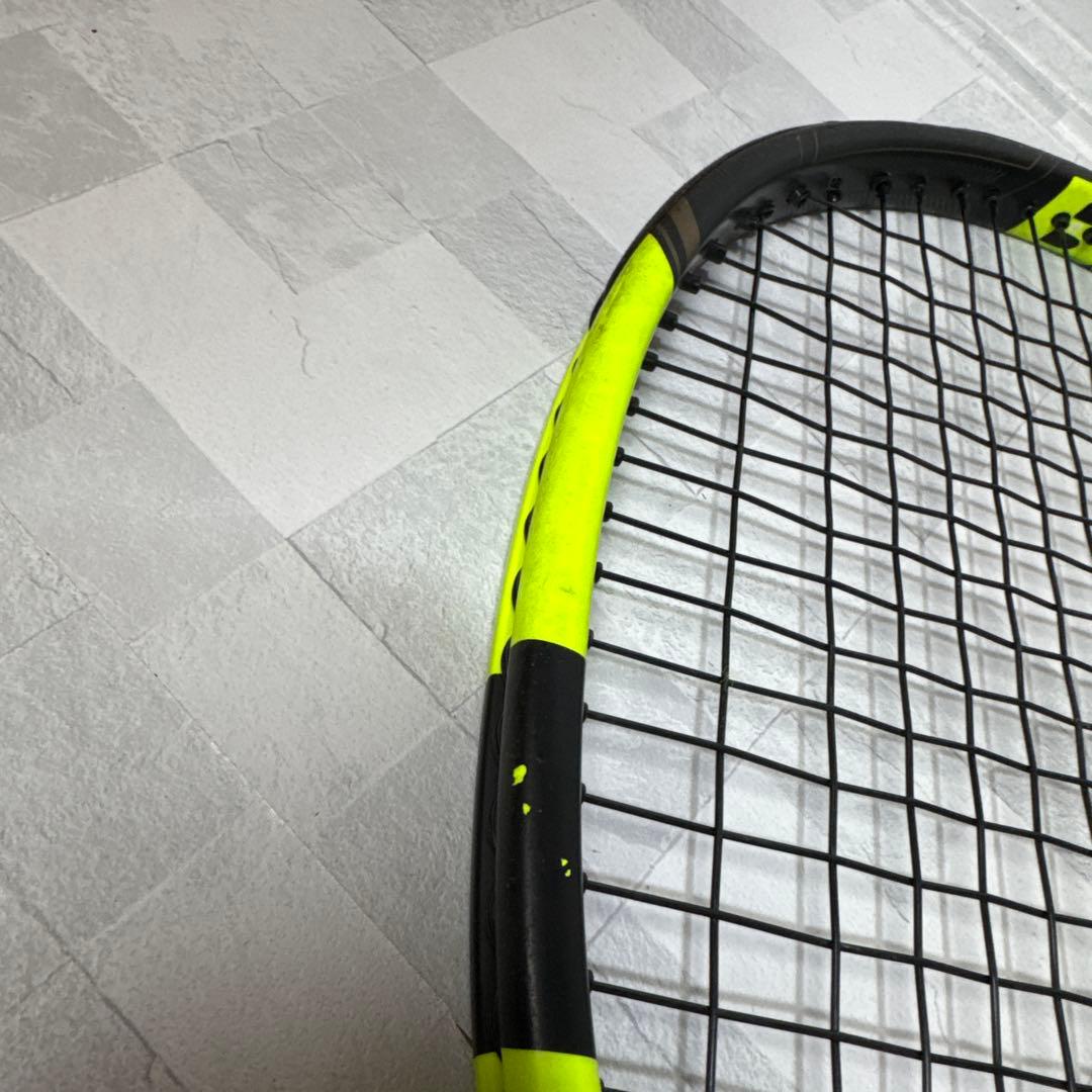 B089 バボラ ピュアアエロ VS G2 Babolat PURE AERO