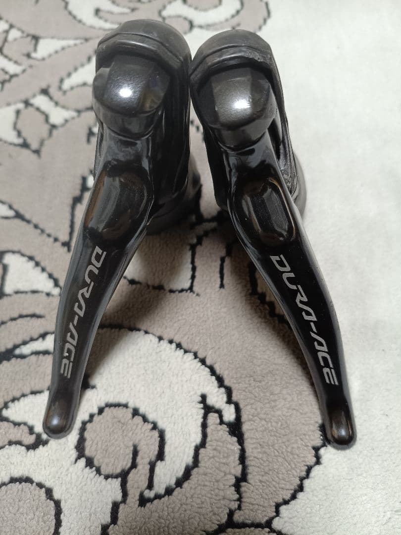 DURA-ACE ST-9001 シフター ブラック
