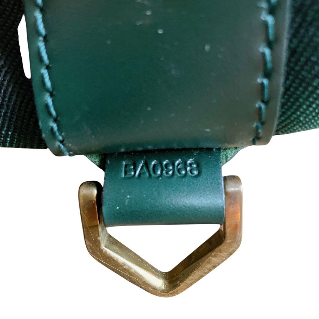 美品　LOUIS VUITTON ポルタブル ジベシエール ガーメントケース