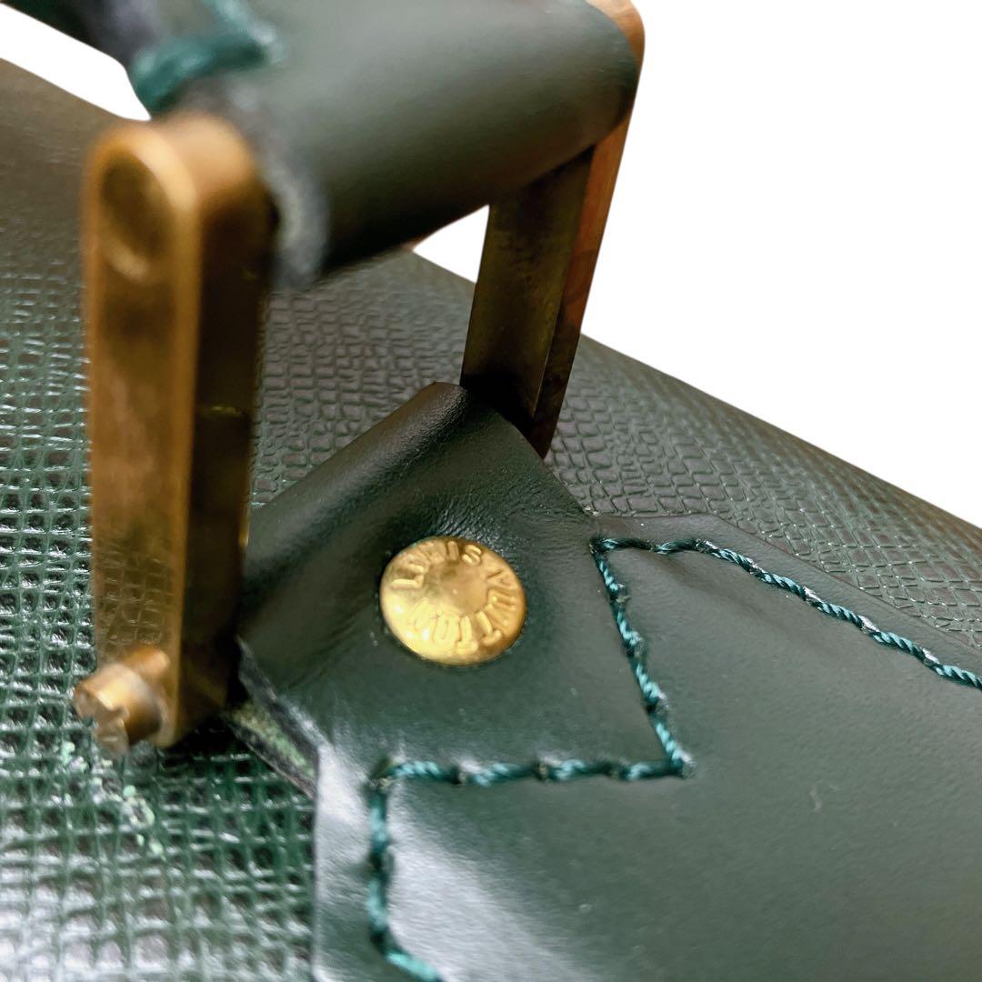 美品　LOUIS VUITTON ポルタブル ジベシエール ガーメントケース