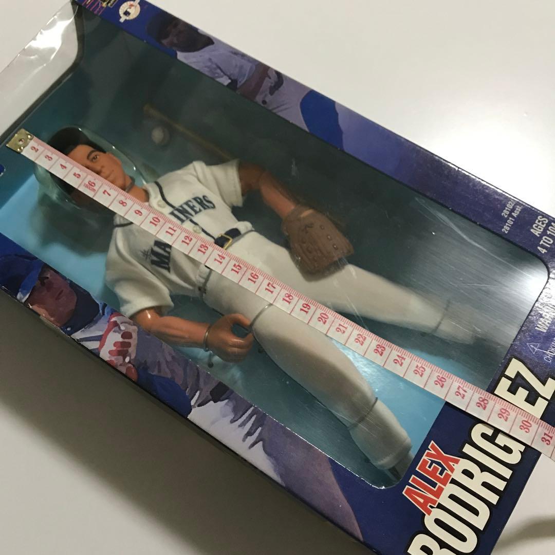 MLB シアトルマリナーズ アレックスロドリゲス　フィギュア