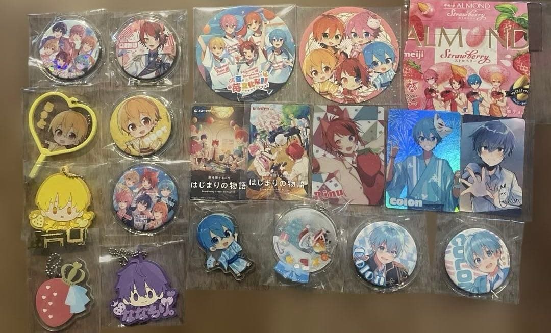 すとぷり大量まとめ売り(バラ売り可)