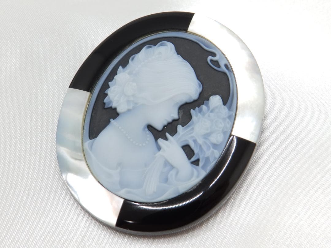 ストーンカメオのルース