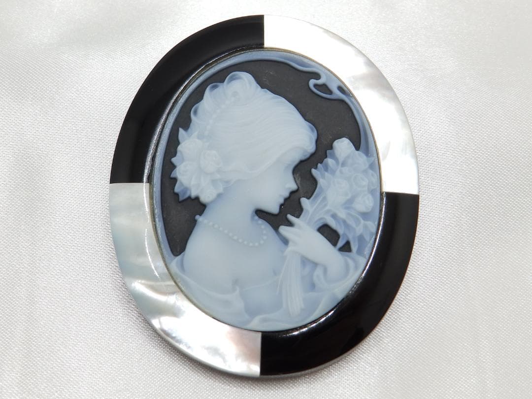 ストーンカメオのルース