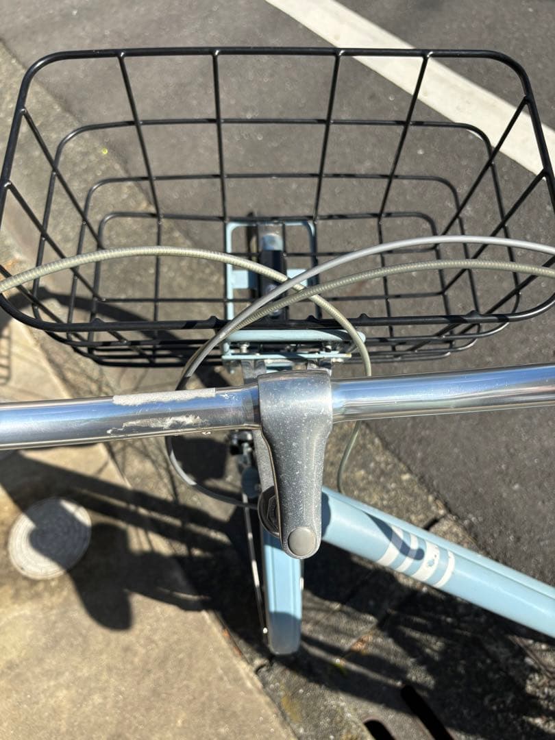 bub　ブリヂストン　マークローザ　27インチ