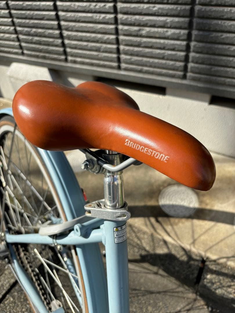 bub　ブリヂストン　マークローザ　27インチ