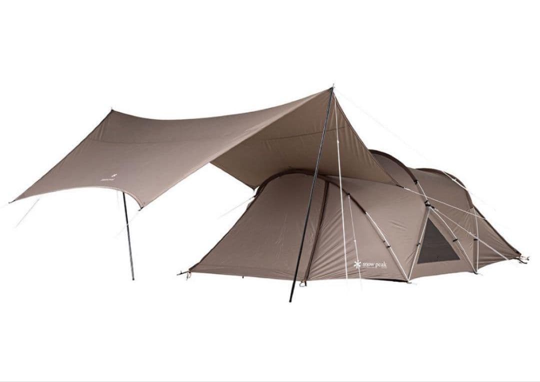  peak スノーピーク ランドネストドームM