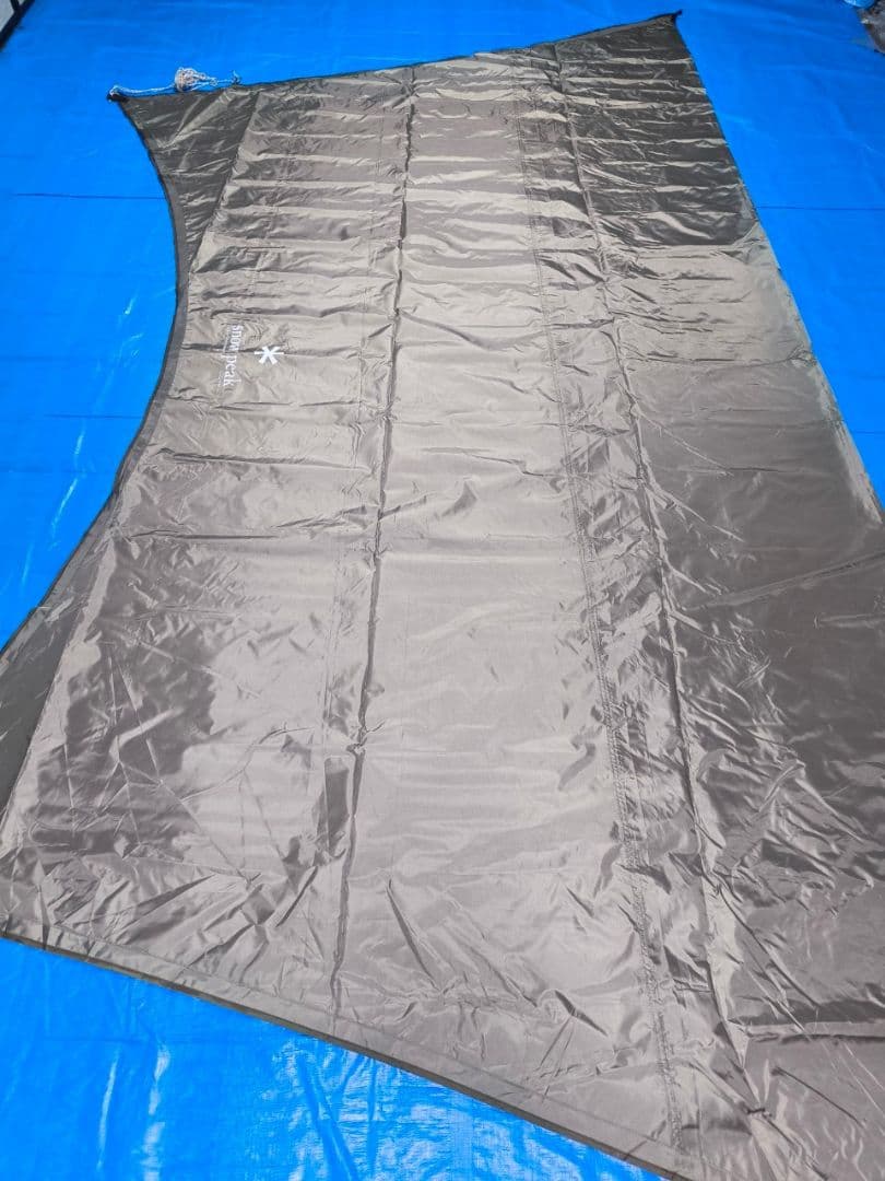  peak スノーピーク ランドネストドームM