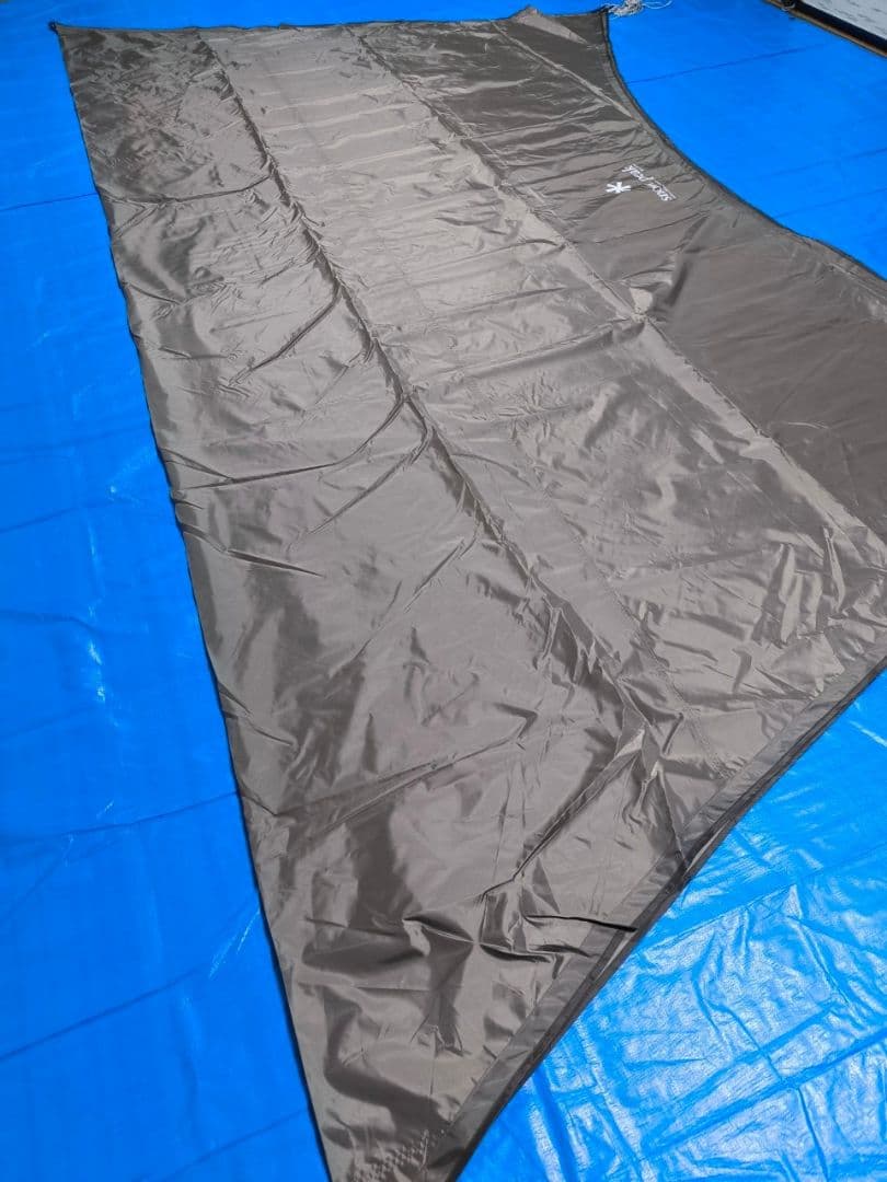  peak スノーピーク ランドネストドームM