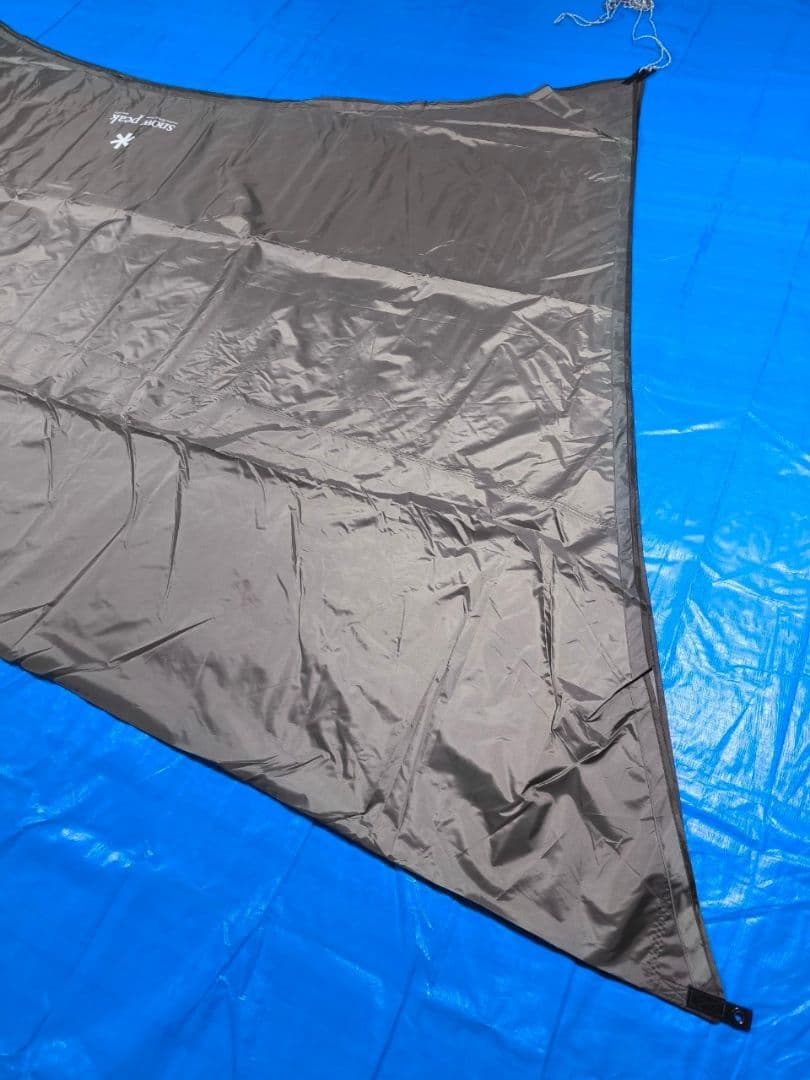  peak スノーピーク ランドネストドームM