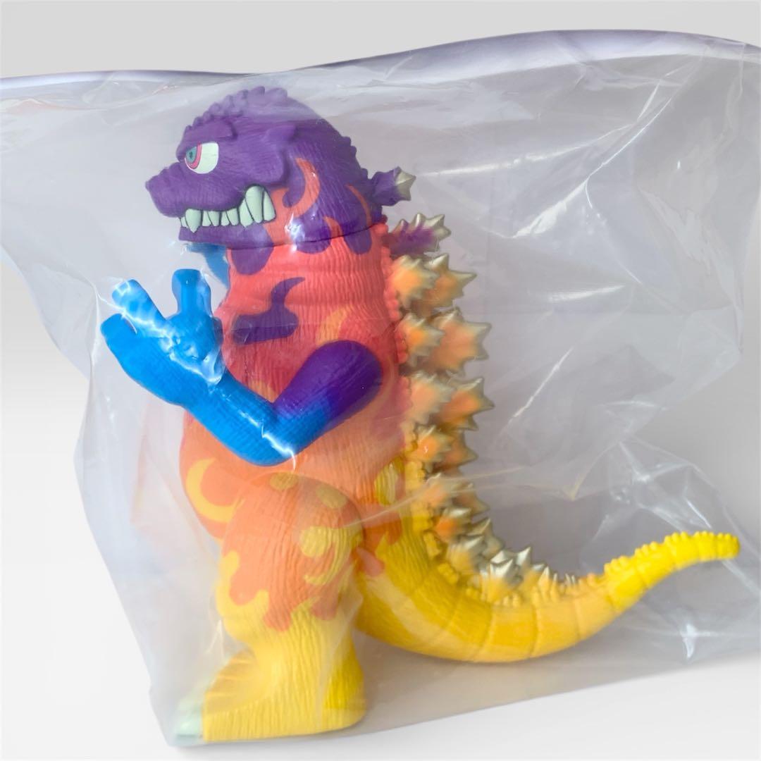 【新品/未開封】GVA-BC　TOUMA ゴジラ 1995（ノーマル）