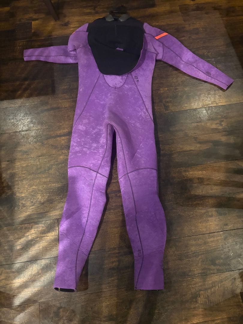 5mm NOTICEONE 冬用ウェットスーツ　ブラック