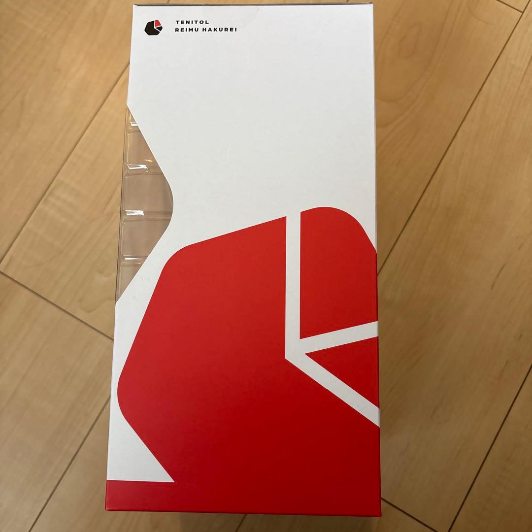 TENITOL 霊夢霊夢（Reimu Hakurei）　背景パネル付き