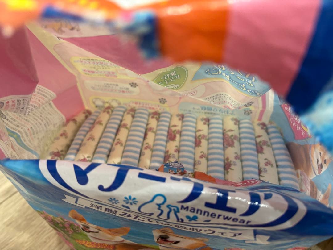 【新品、開封済あり】ユニチャーム マナーウェア 介護　介助　Lサイズ 297枚入