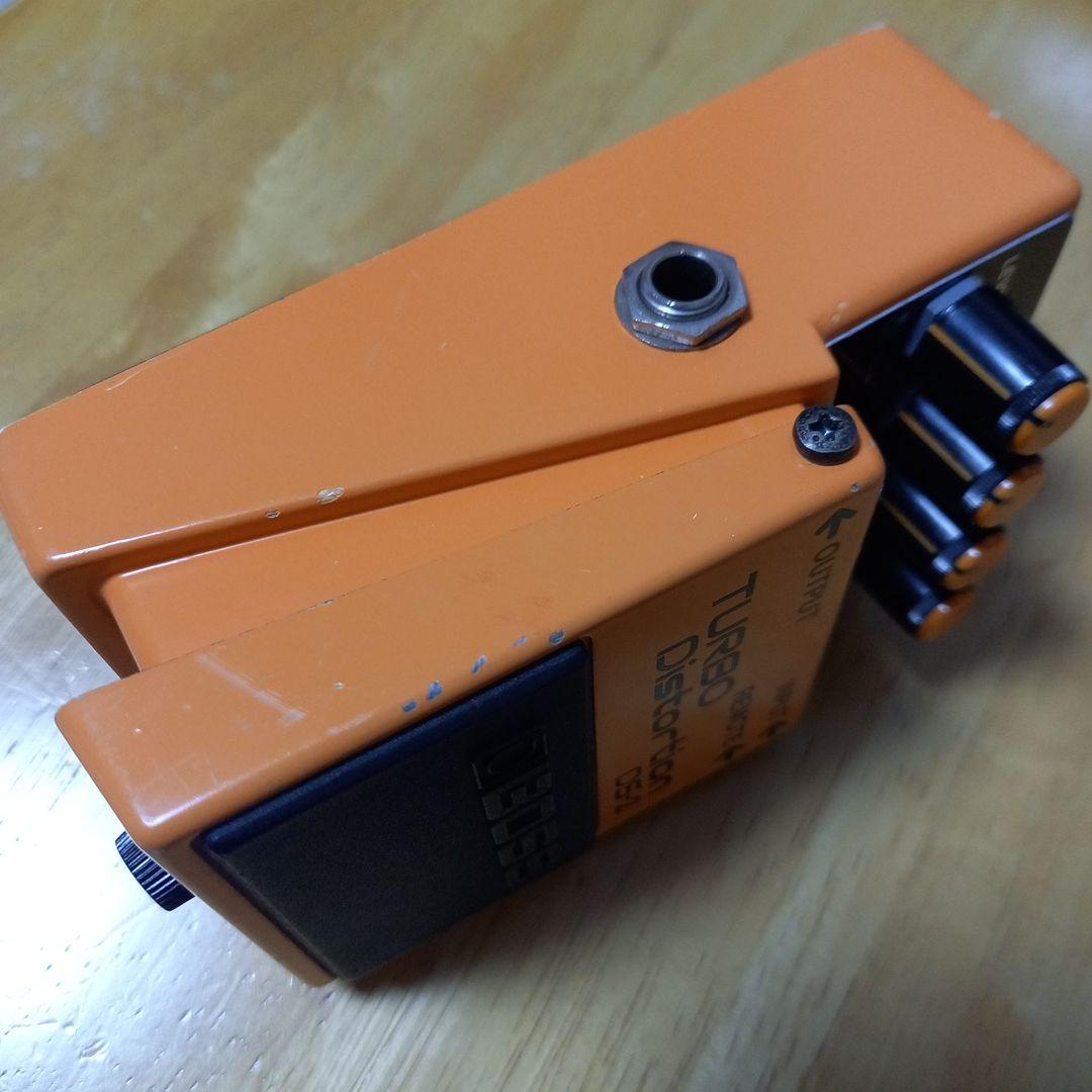 BOSS DS-2 TURBO Distortion 1988年 日本製
