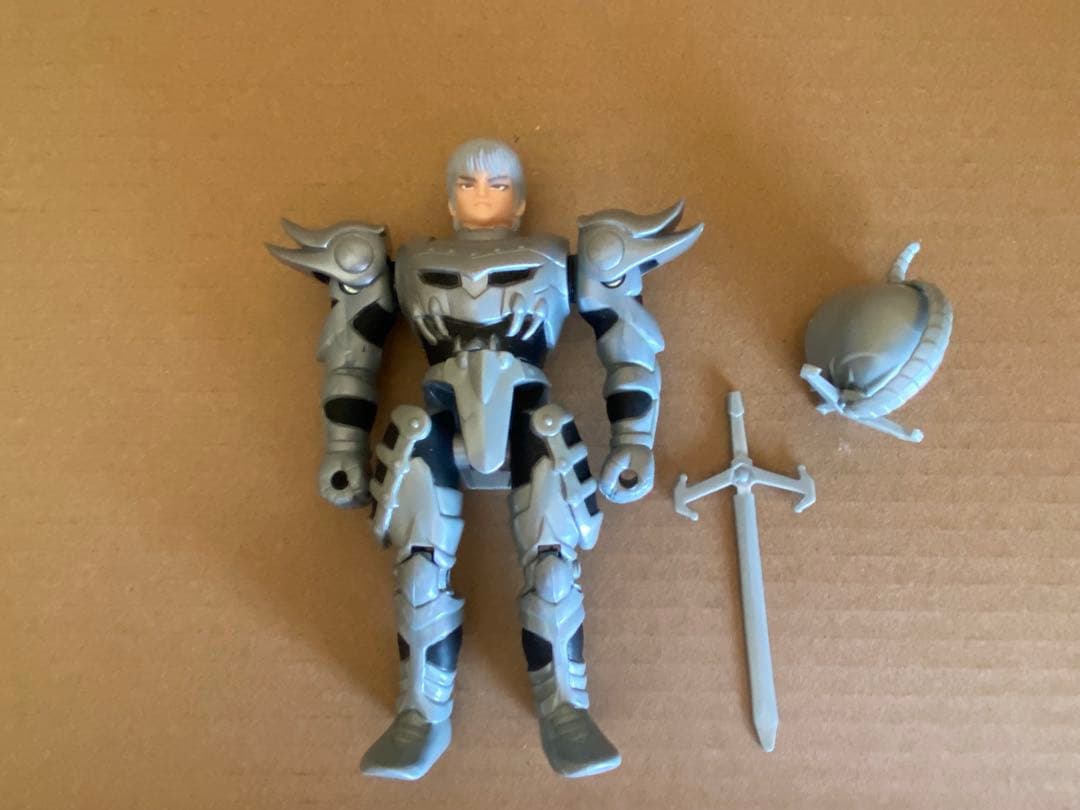 バトルアクションシリーズヒュンケル