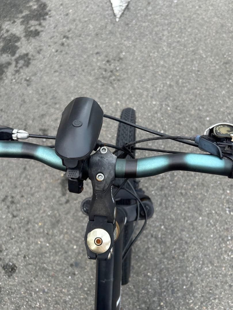 zac！神戸よりSEAGULL POWFU 26インチ電動アシスト訳有です