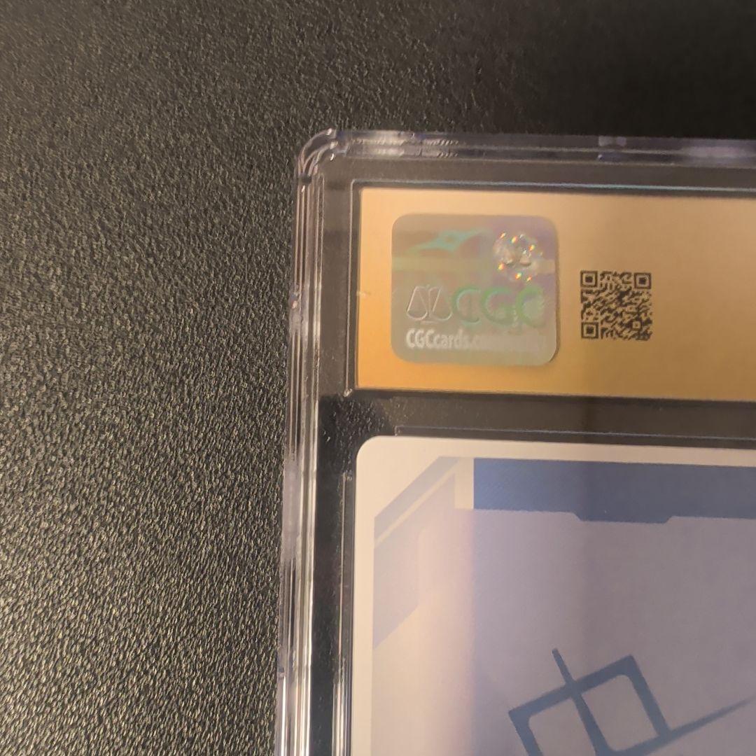 【CGC 10 PRISTINE】フリーダムガンダム/LR+【PSA10以上】