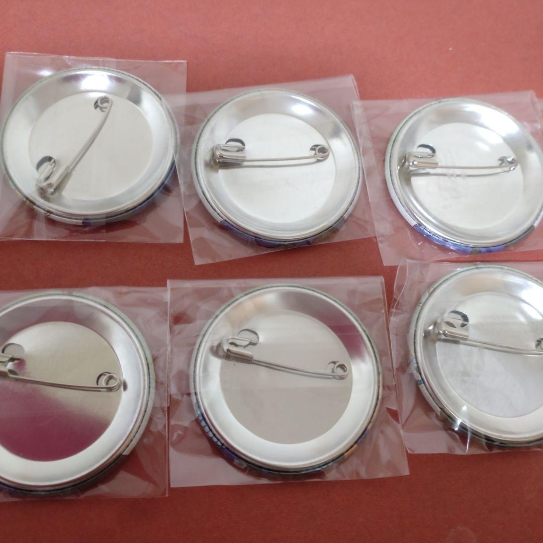 犬夜叉　Blu-ray　box　弥勒　アニメイト通販　限定　缶バッジ