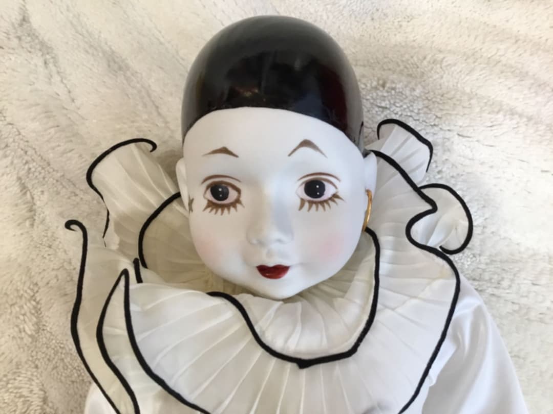 アンティークドール　フランス　フランス人形