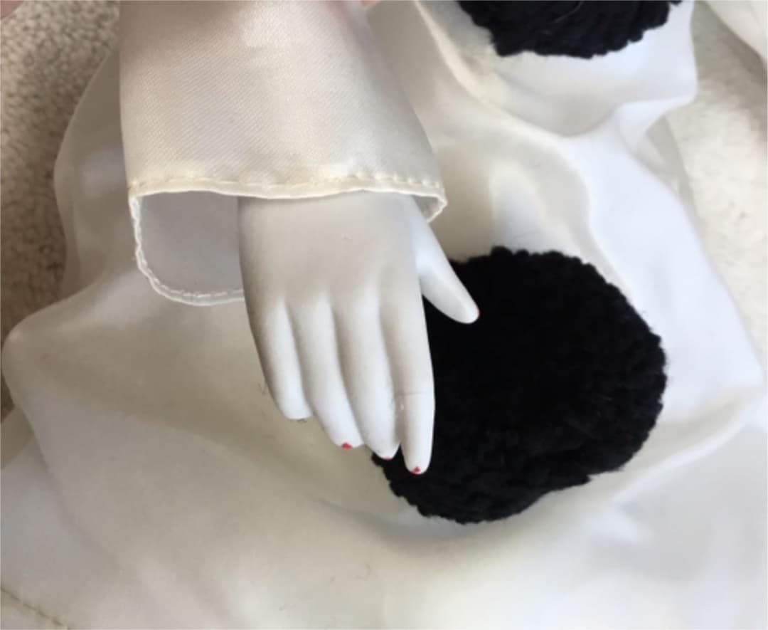 アンティークドール　フランス　フランス人形