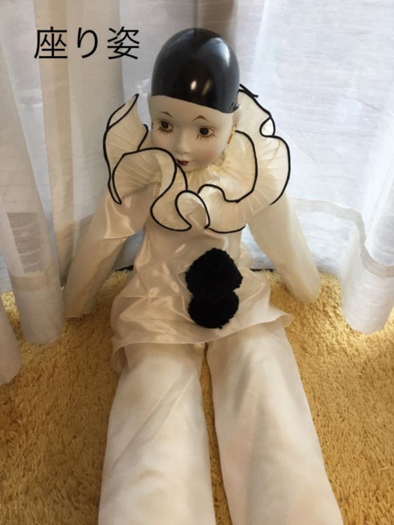 アンティークドール　フランス　フランス人形