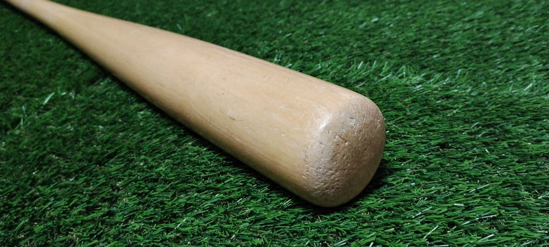 ミズノプロ　中田翔　木製バット