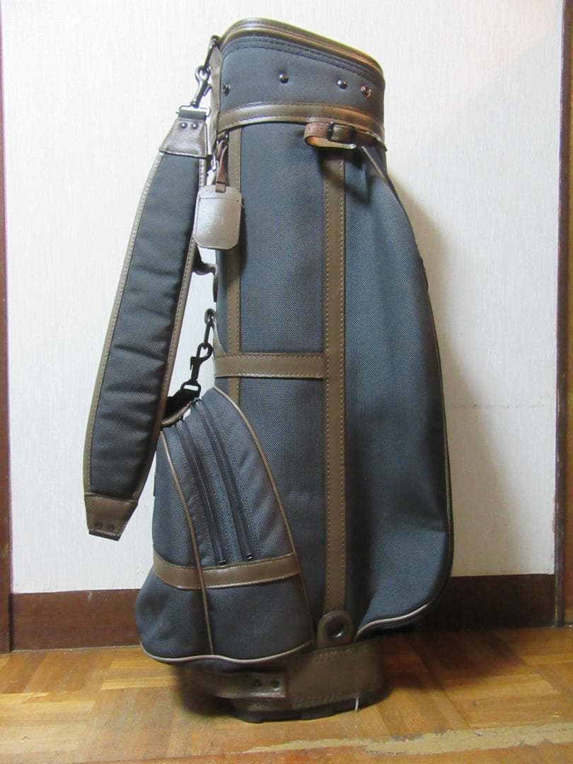 ★☆★希少★ダンヒル★dunhill Sport★キャディバック★グレー系★☆★