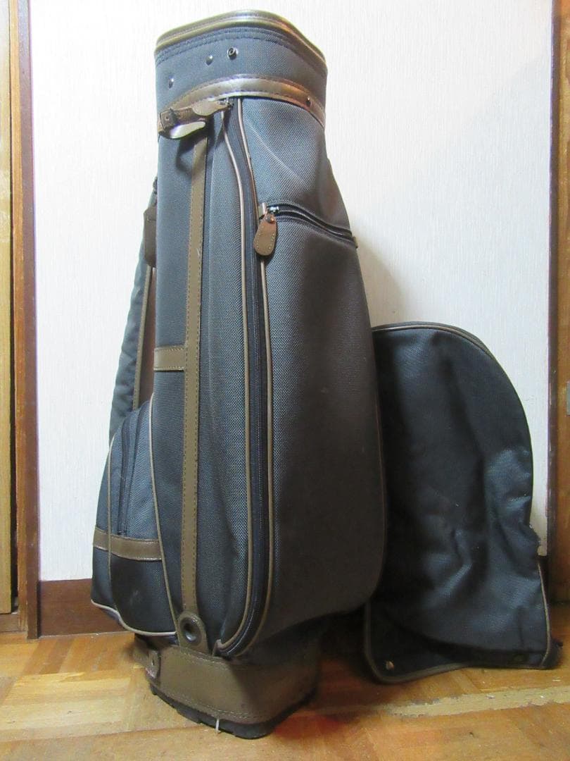 ★☆★希少★ダンヒル★dunhill Sport★キャディバック★グレー系★☆★