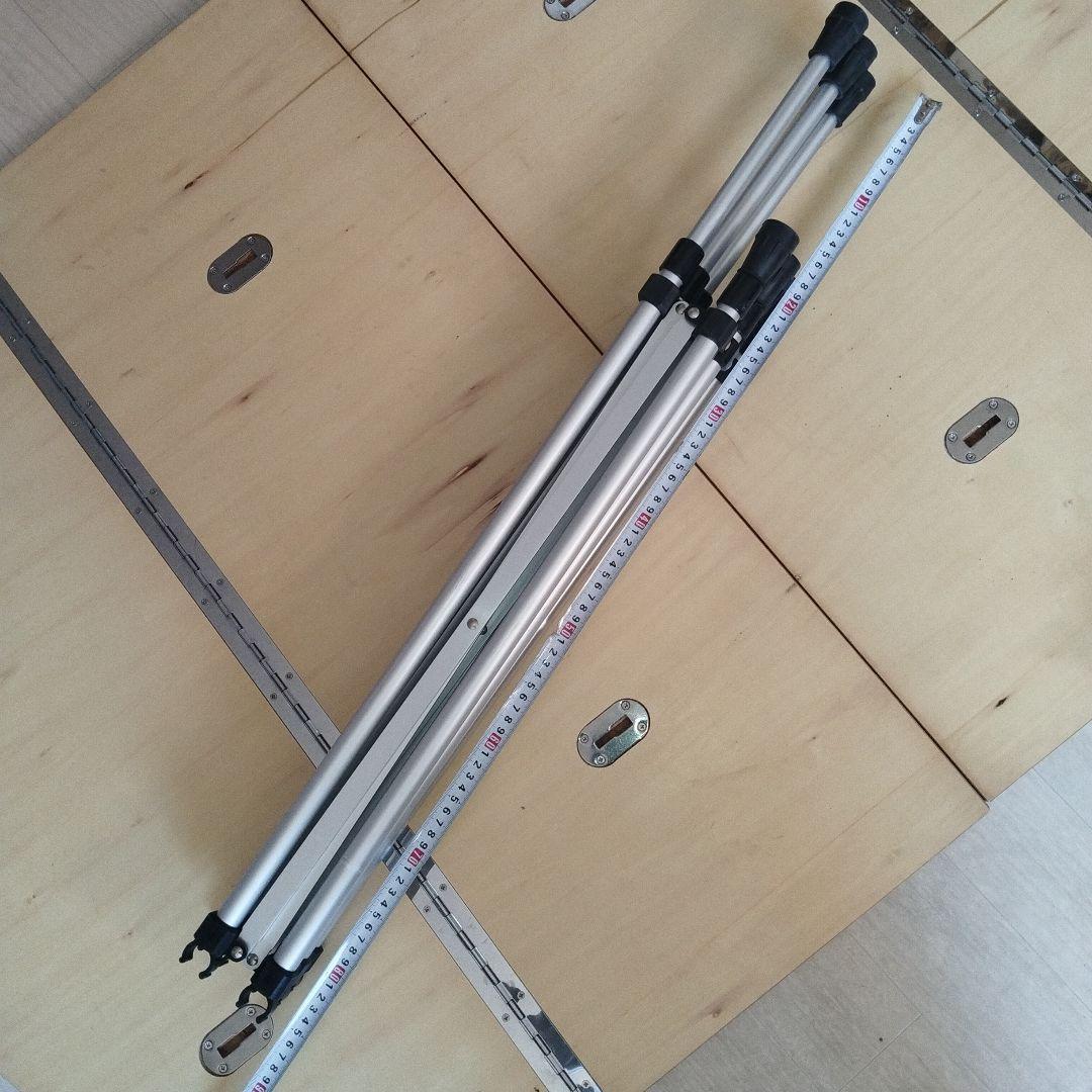 廃盤　希少　 peak スノーピーク LV-31　フォールディングテーブ