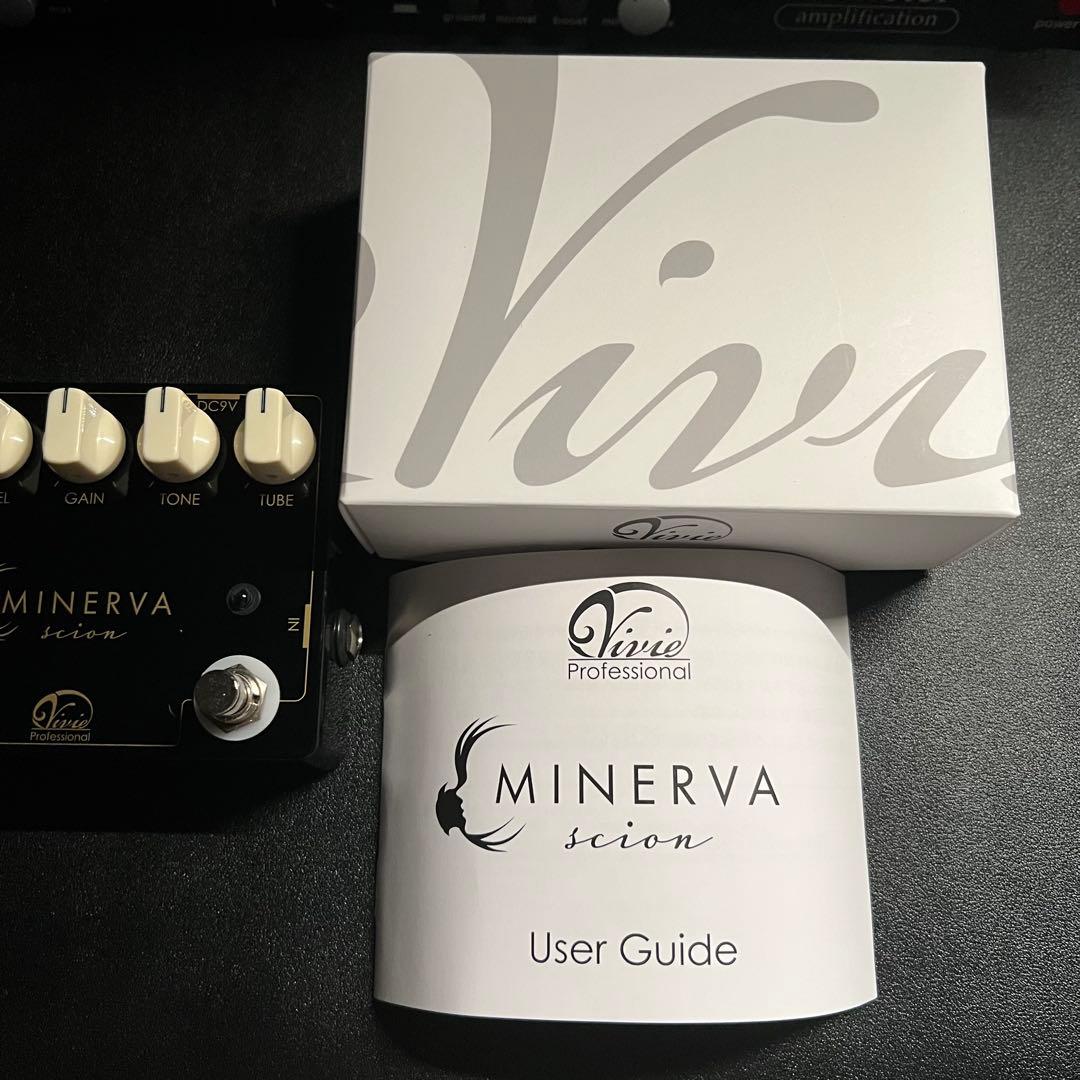 ［美品］Vivie / MINERVA Scion オーバードライブ