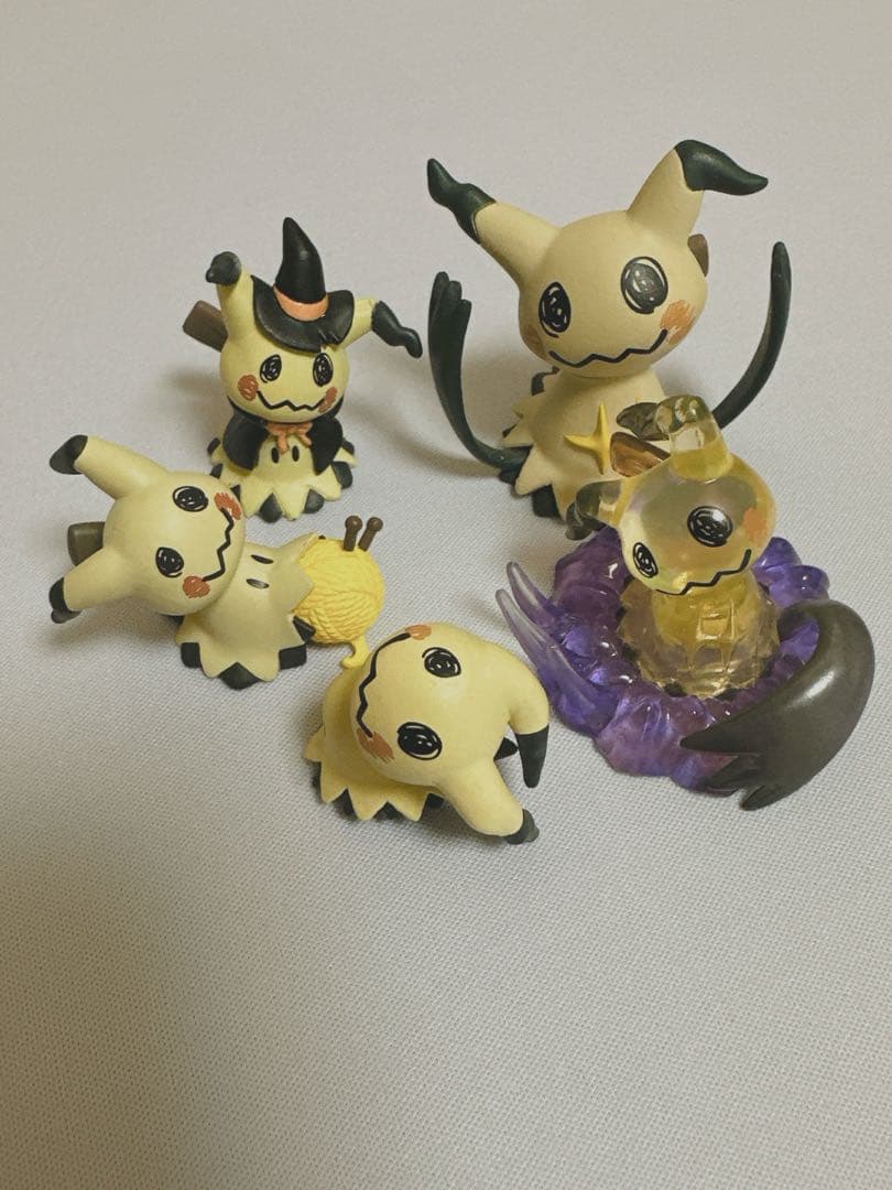 ミミッキュ フィギュア 12匹セット