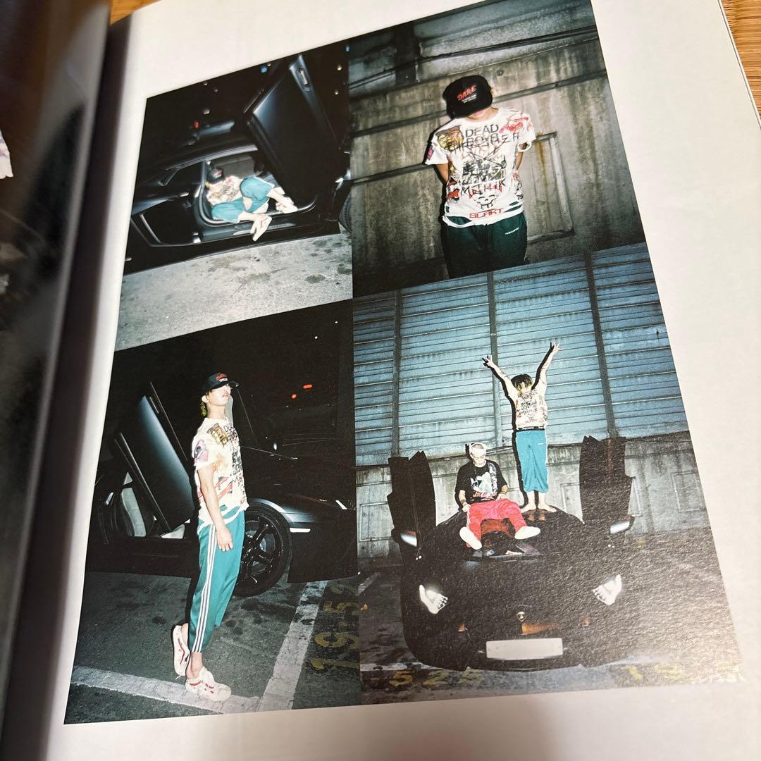 【稀少】DAZED KOREA G-DRAGON BIGBANG